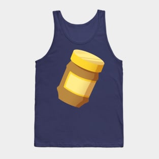 Peanut Butter Tank Top